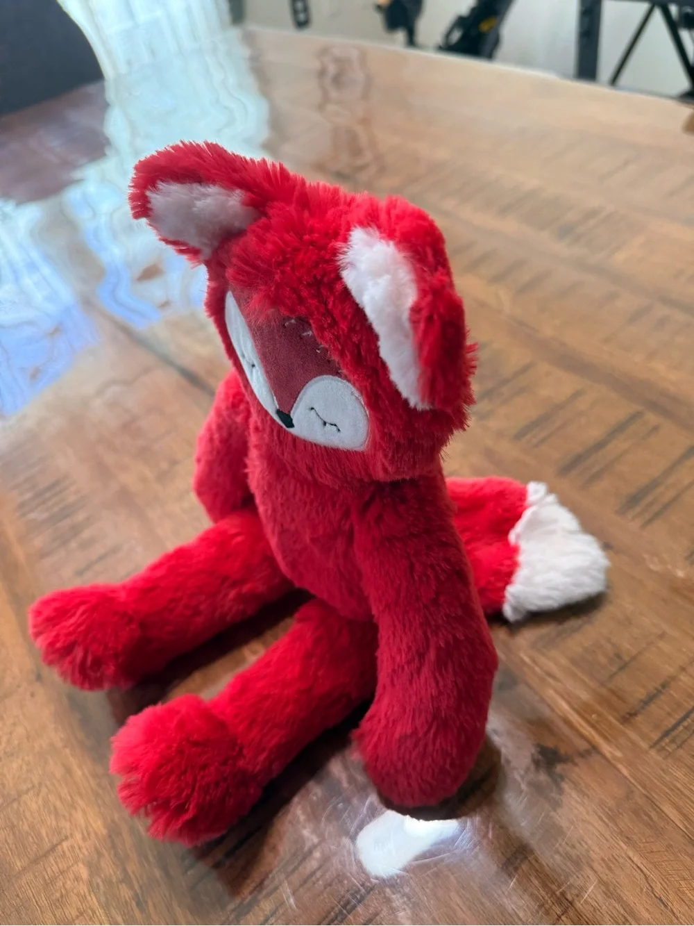 NWOT Slumberkins Red Fox